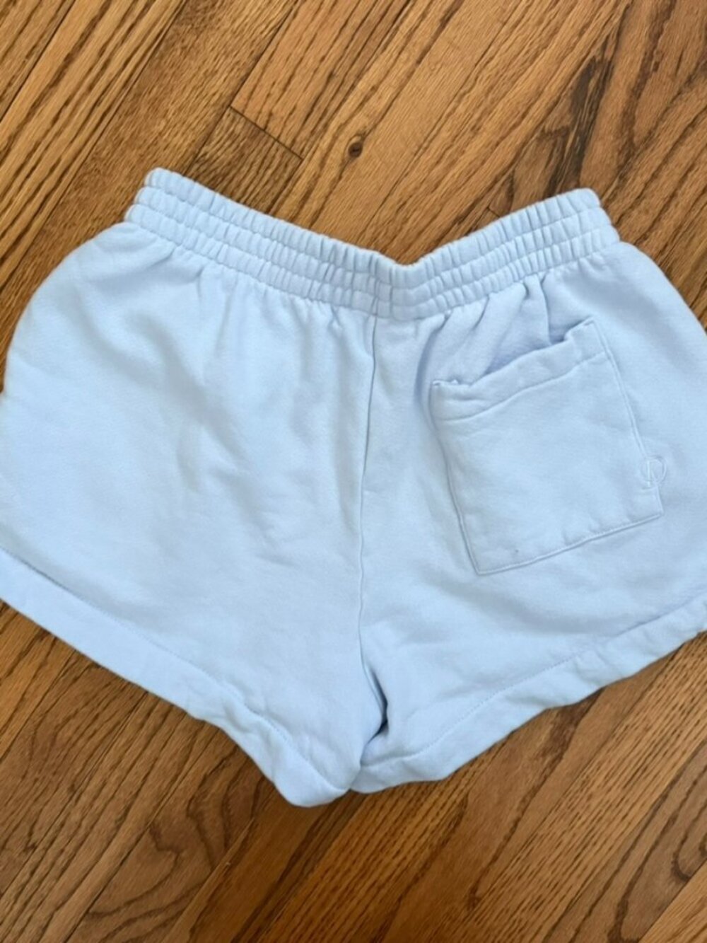 Women's Daphne The Golden Night Short, Cloud color, Size: small - Picture 2 of 4